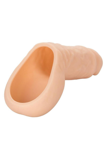 Packer Gear Silicone Hollow STP - Vanilla