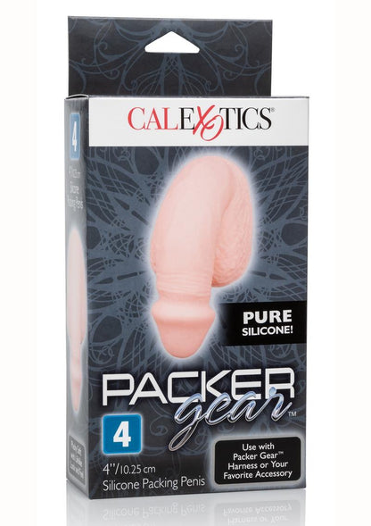 Packer Gear Silicone Packing Penis