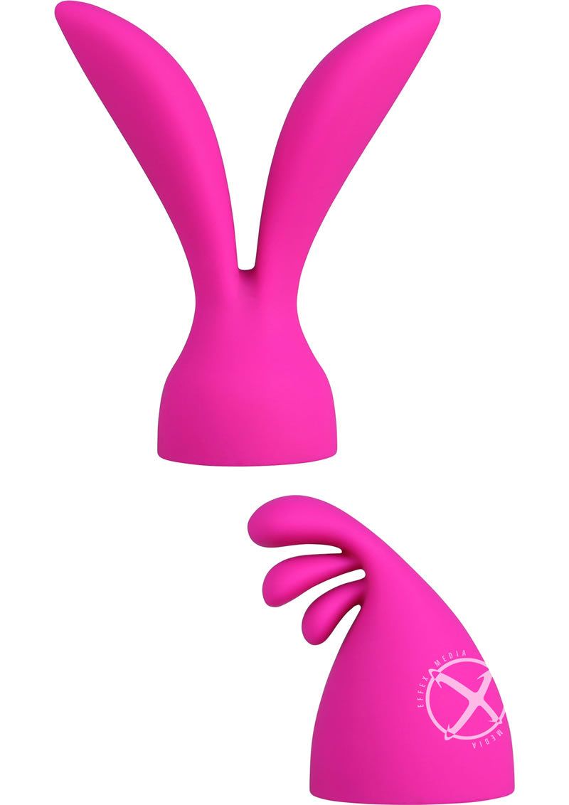 Palmpleasure Silicone Massager Head Attachment