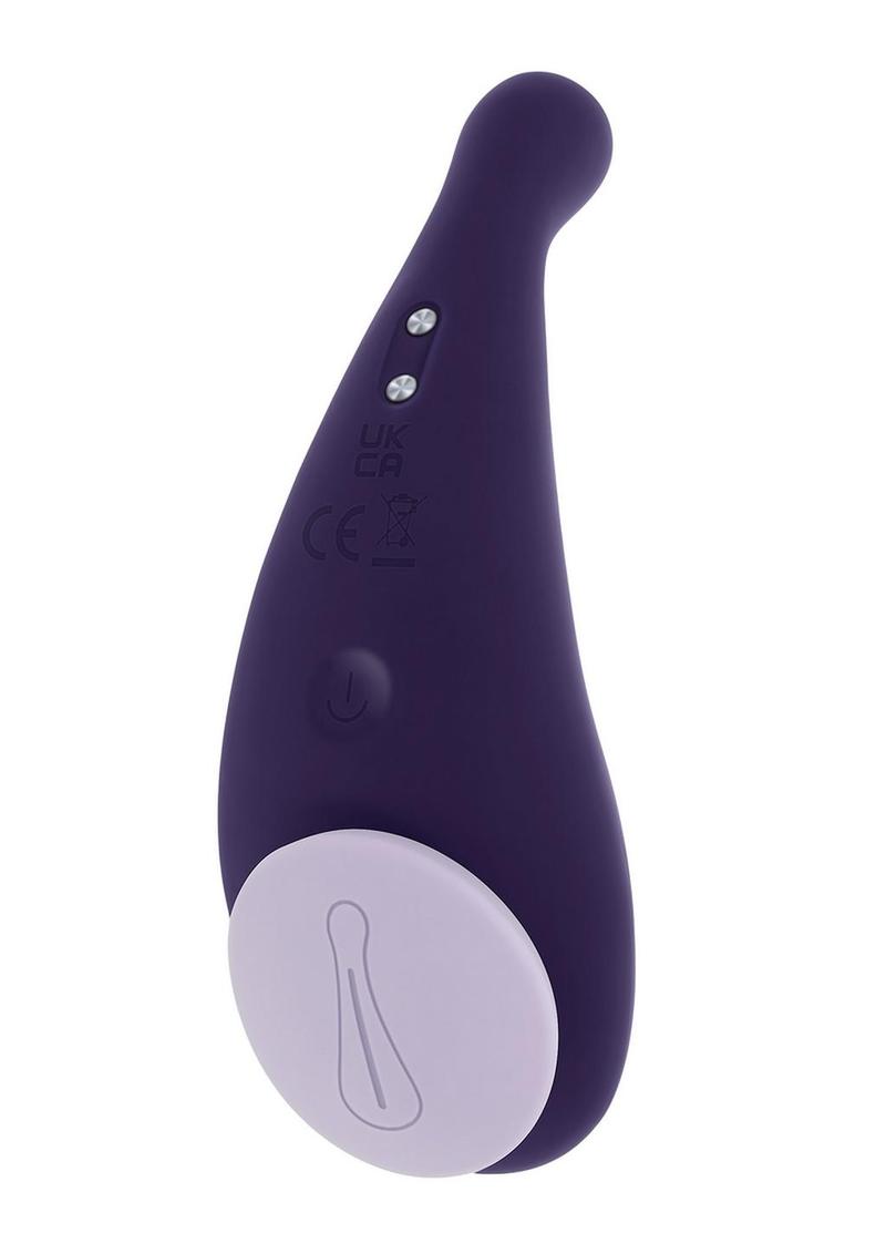 Panty Party Rechargeable Silicone Vibrator with Remote