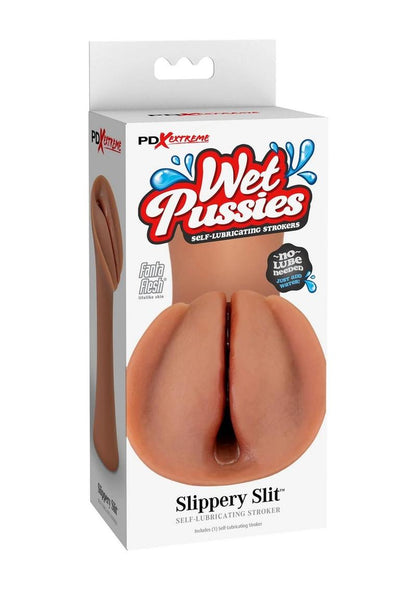 Pdx Extreme Wet Pussies Slippery Slit Self Lubricating Stroker