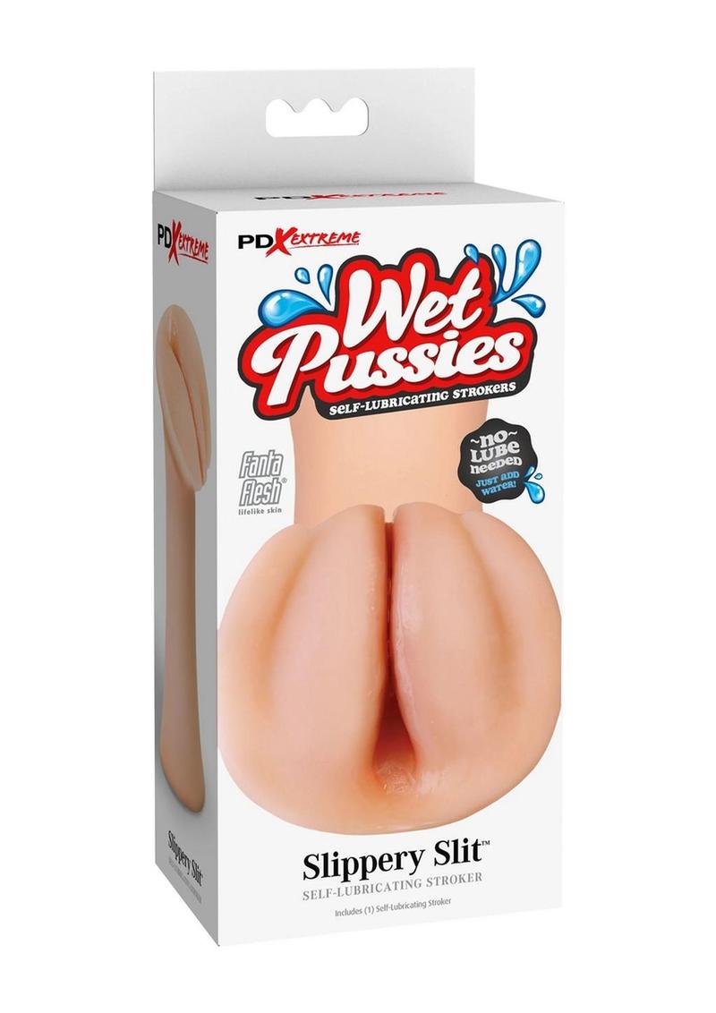 Pdx Extreme Wet Pussies Slippery Slit Self Lubricating Stroker