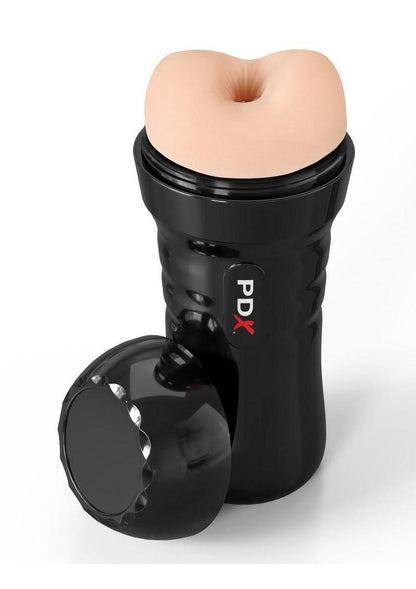 Pdx Extreme Wet Pussies Super Bangin Butthole Stroker - Vanilla