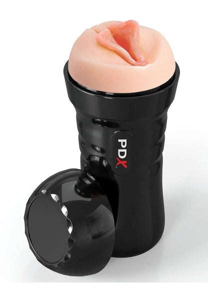 Pdx Extreme Wet Pussies Super Luscious Lips Self Lubricating Stroker