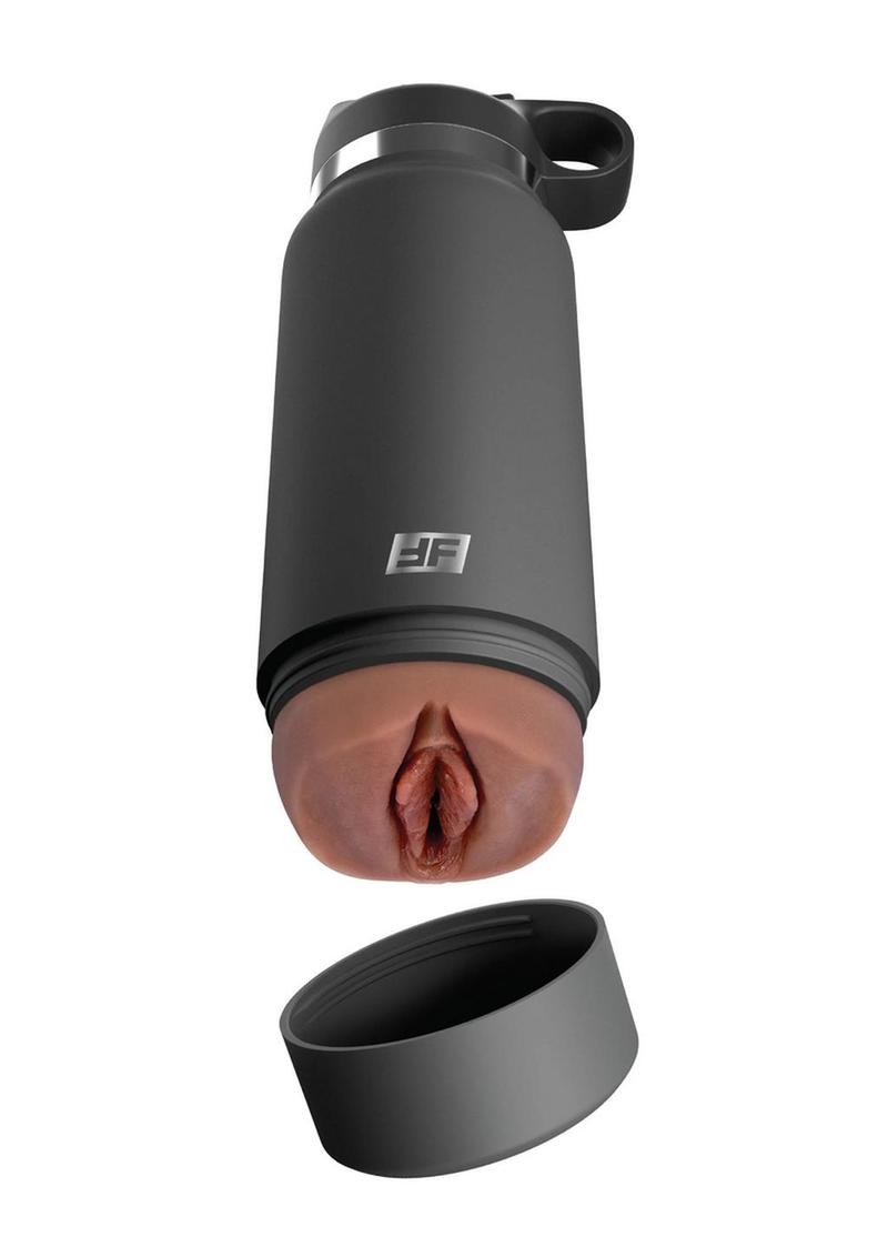 Pdx Plus Fuck Flask Secret Delight Pussy Stroker