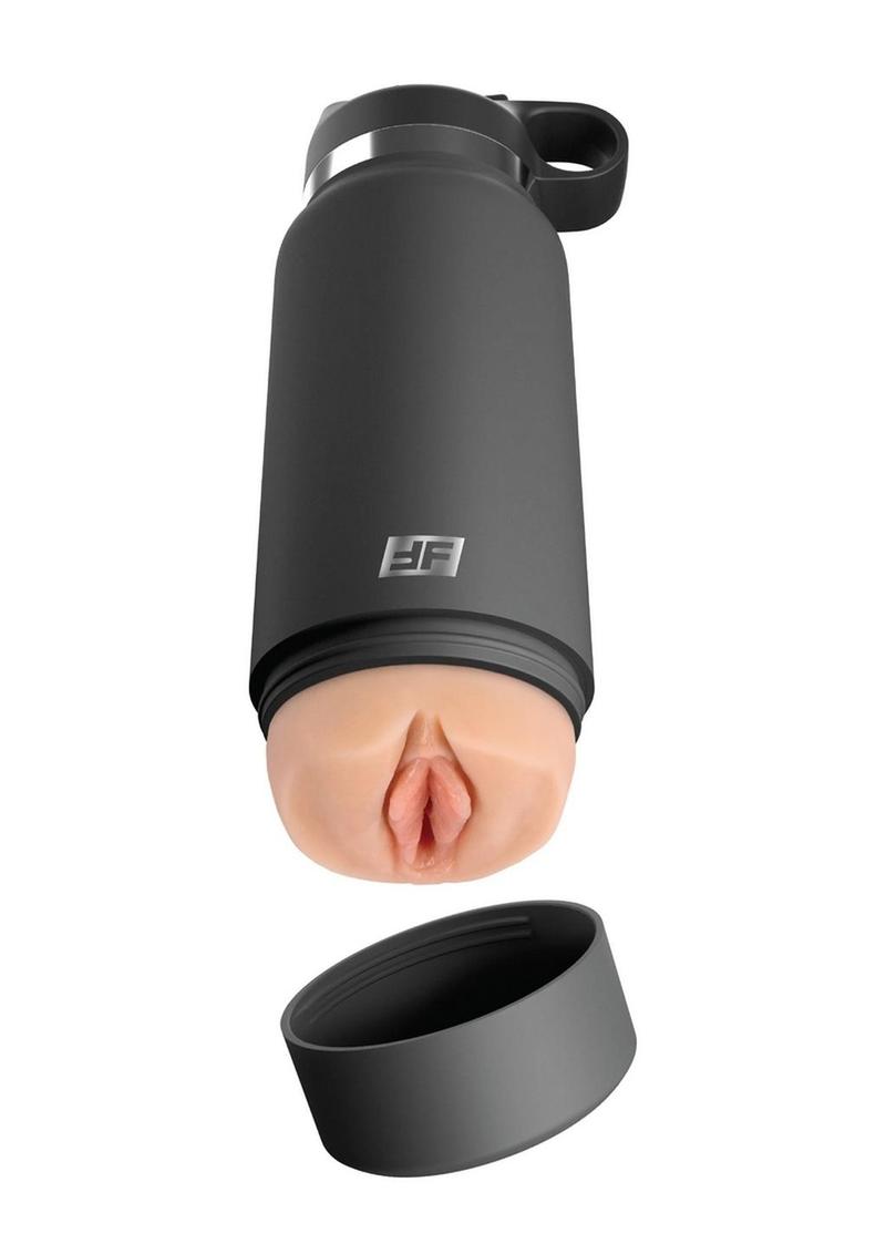 Pdx Plus Fuck Flask Secret Delight Pussy Stroker