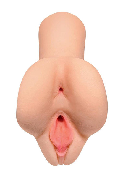 Pdx Plus Pick Your Pleasure Stroker - Flesh/Vanilla