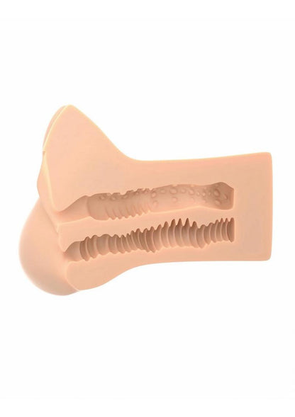 Pdx Plus Pick Your Pleasure XL Stroker - Vanilla