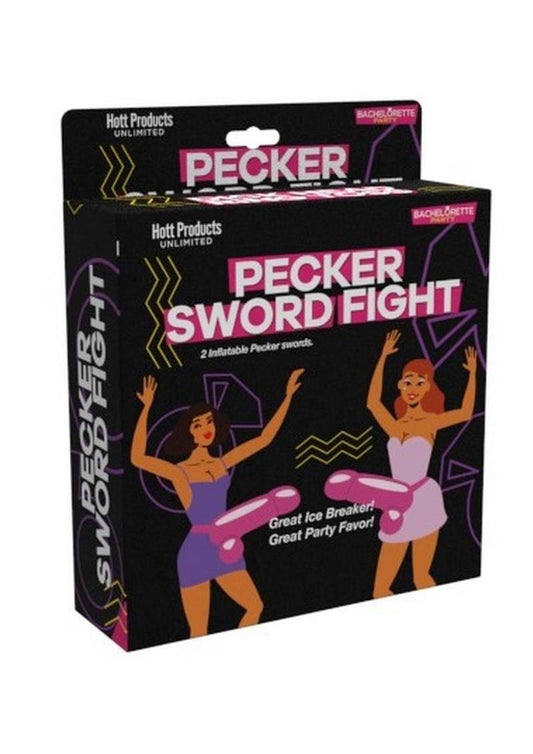 Pecker Sword Fight Game