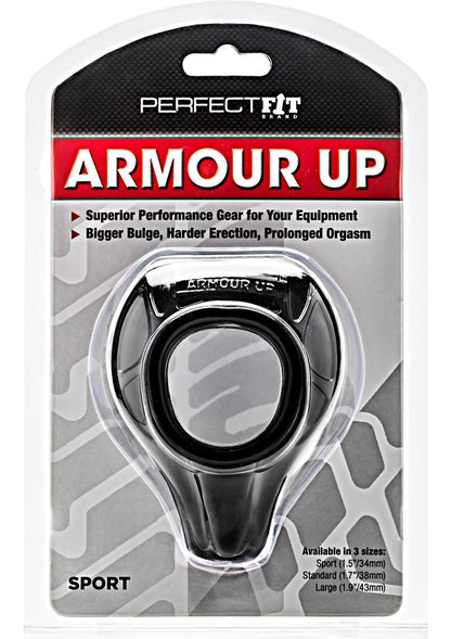 Perfect Fit Armour Up Sport Cock Ring