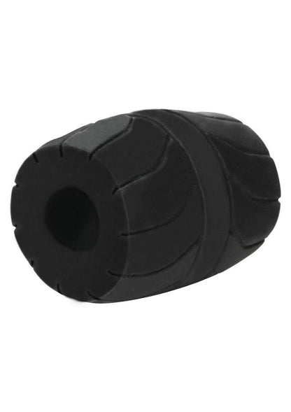 Perfect Fit Ball Stretcher Silaskin - Black - 2in