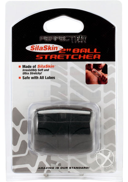 Perfect Fit Ball Stretcher Silaskin