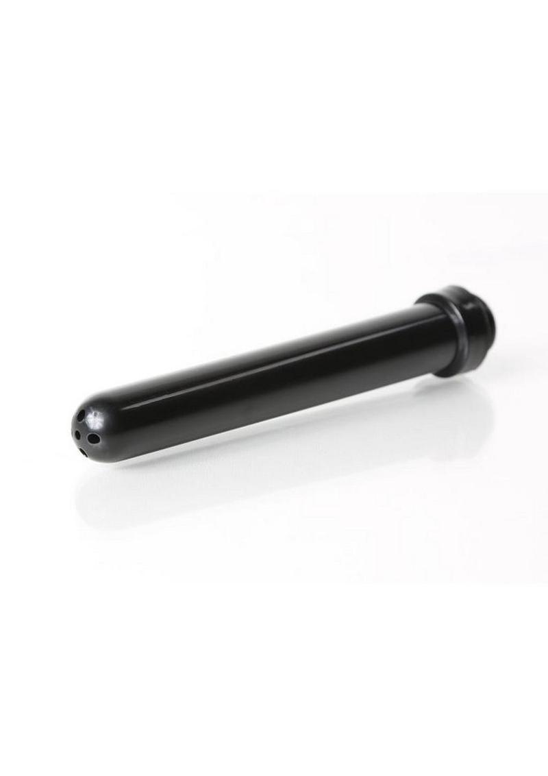 Perfect Fit Ergoflo Premium Plastic Tip - Black - 5in