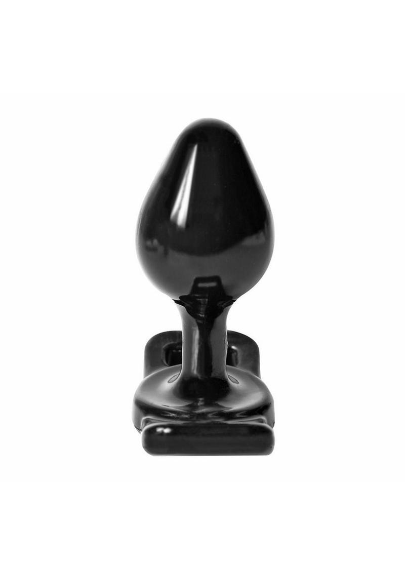 Perfect Fit Master Plug - Black - Small