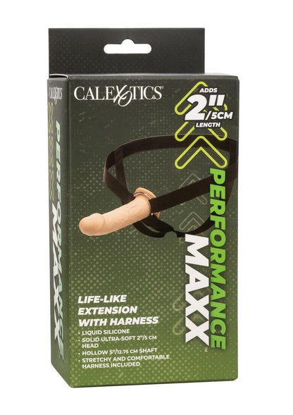 Performance Maxx Life-Like Extension with Harness