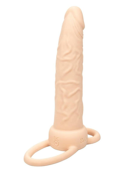 Performance Maxx Rechargeable Silicone Dual Penetrator