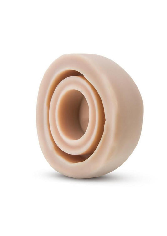 Performance Universal Pump Sleeve - Pussy - Flesh/Vanilla
