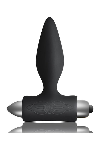 Petite Sensations Silicone Vibrating Anal Plug