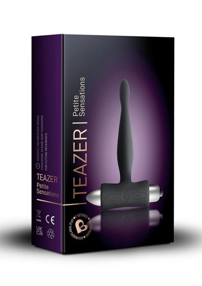 Petite Sensations Teazer Silicone Anal Stimulator