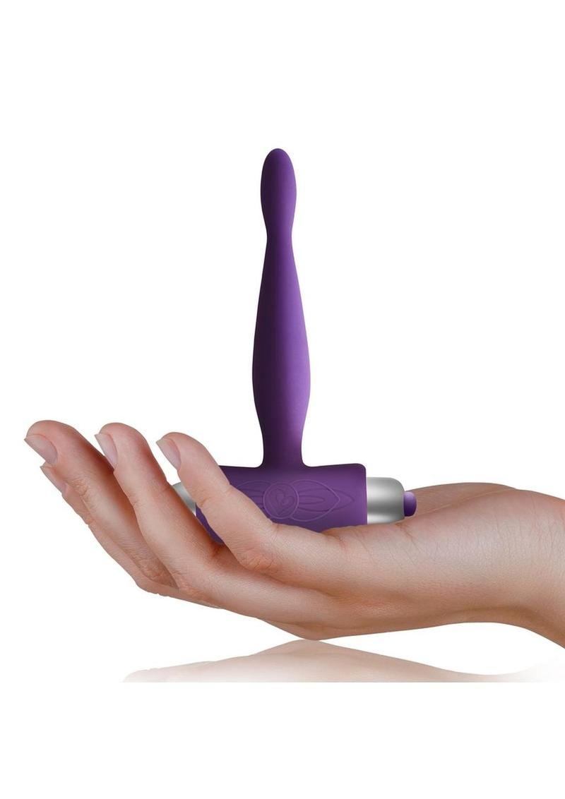 Petite Sensations Teazer Silicone Vibrating Anal Stimulator