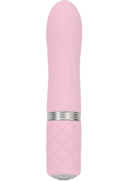 Pillow Talk Flirty Rechargeable Silicone Bullet