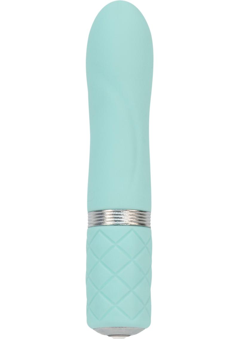 Pillow Talk Flirty Rechargeable Silicone Bullet