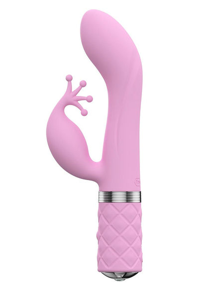 Pillow Talk Kinky Rechargeable Silicone Vibrator