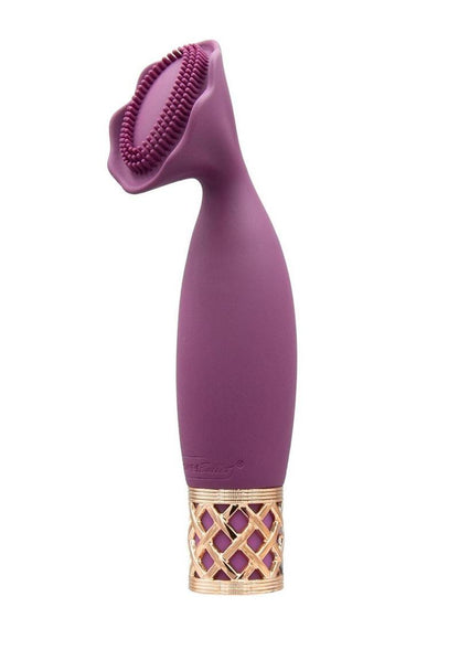 Pillow Talk Passion Rechargeable Silicone Massager