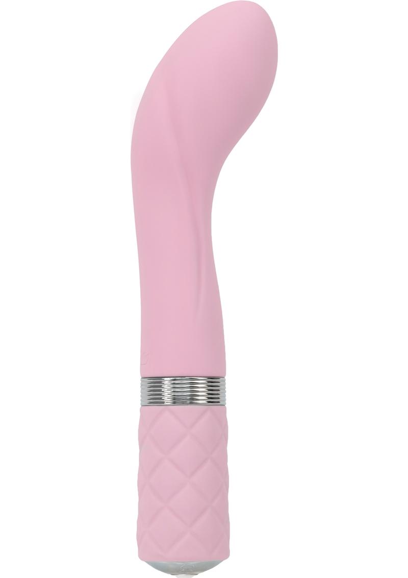 Pillow Talk Sassy Silicone Rechargeable G-Spot Vibrator