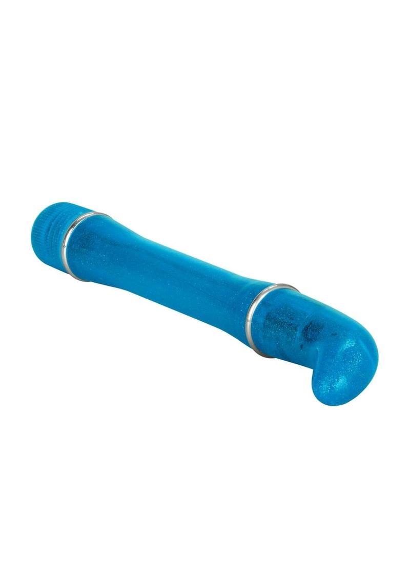 Pixies Mini G G-Spot Vibrator - Blue