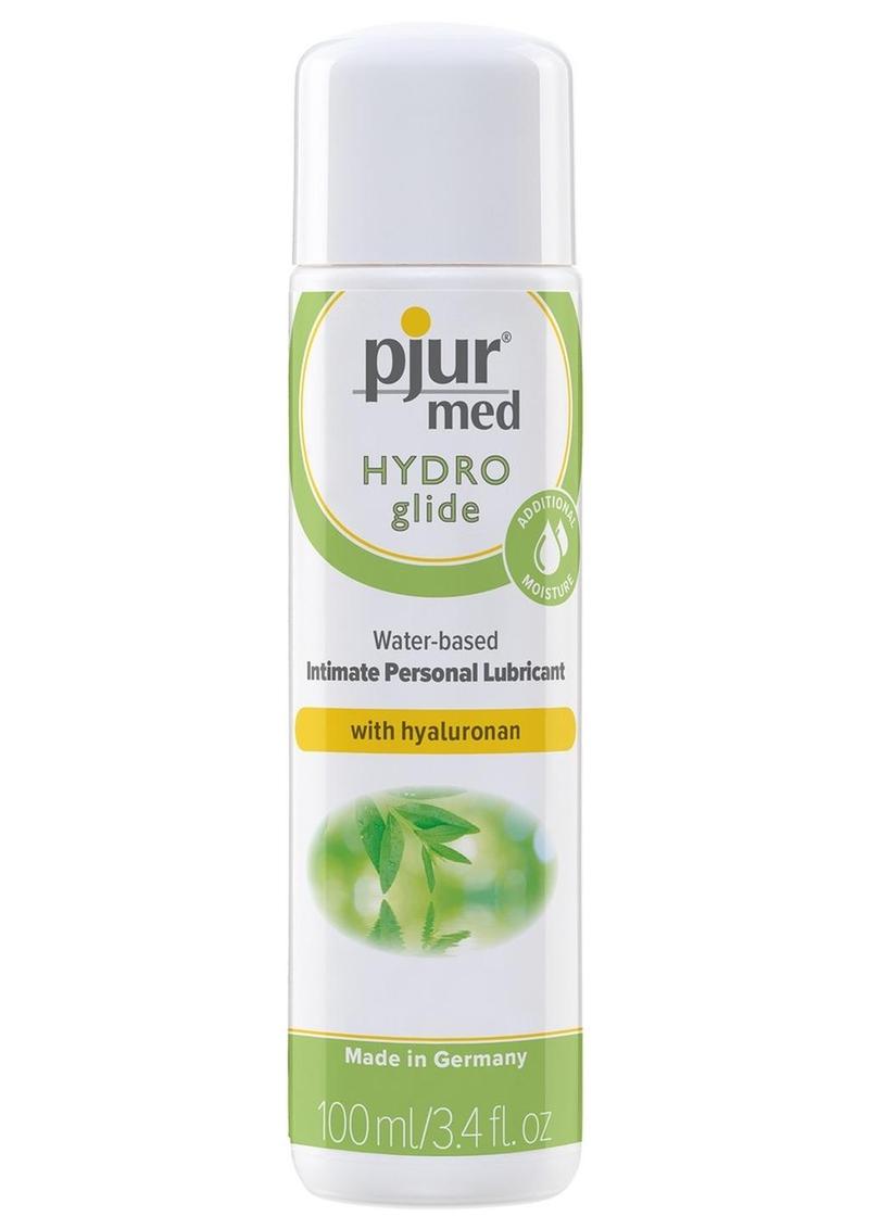 Pjur Med Hydro Glide - 3.4oz