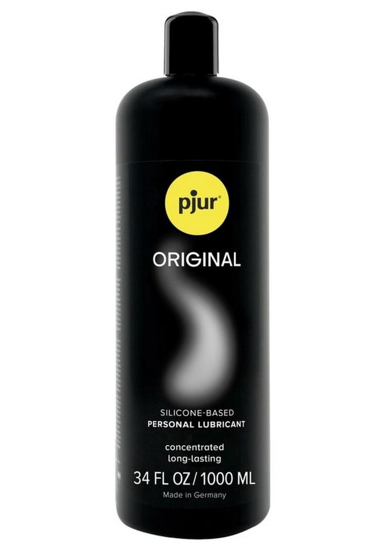 Pjur Original Concentrated Silicone Lubricant - 34oz