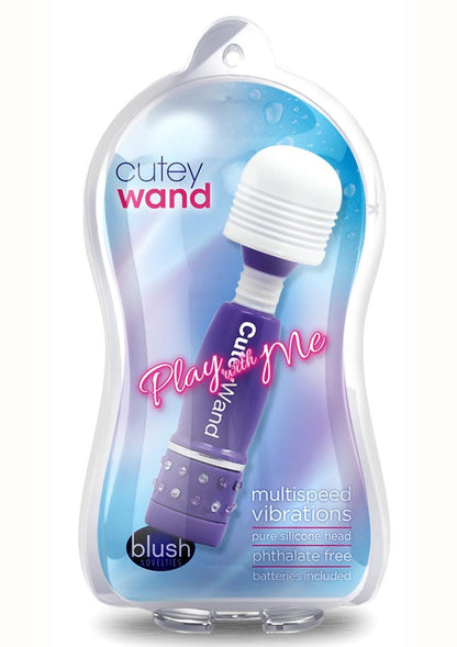 Play with Me Cutey Wand Massager