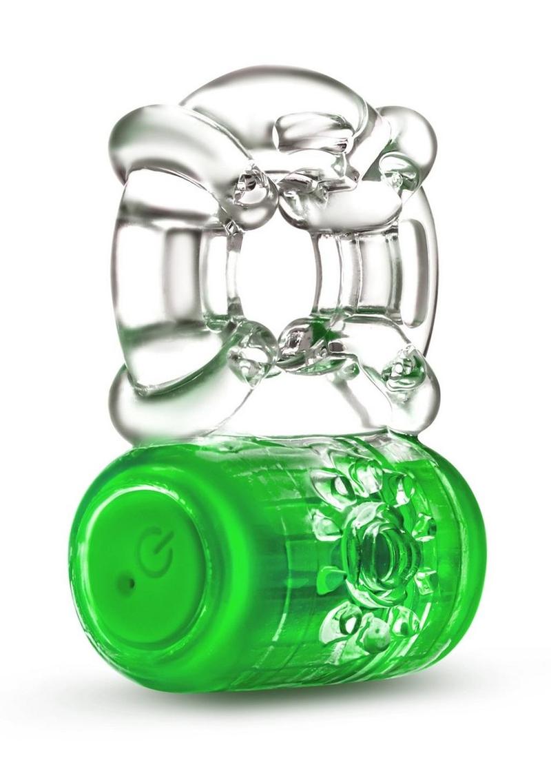 Play With Me Pleaser Rechargeable Cock Ring 1