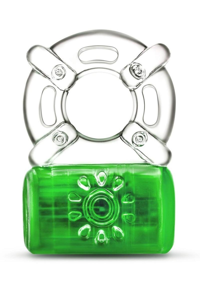 Play With Me Pleaser Rechargeable Cock Ring 1