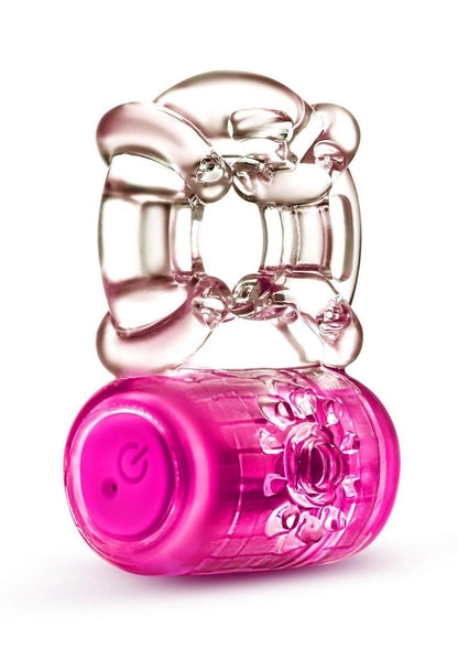 Play With Me Pleaser Rechargeable Cock Ring 1