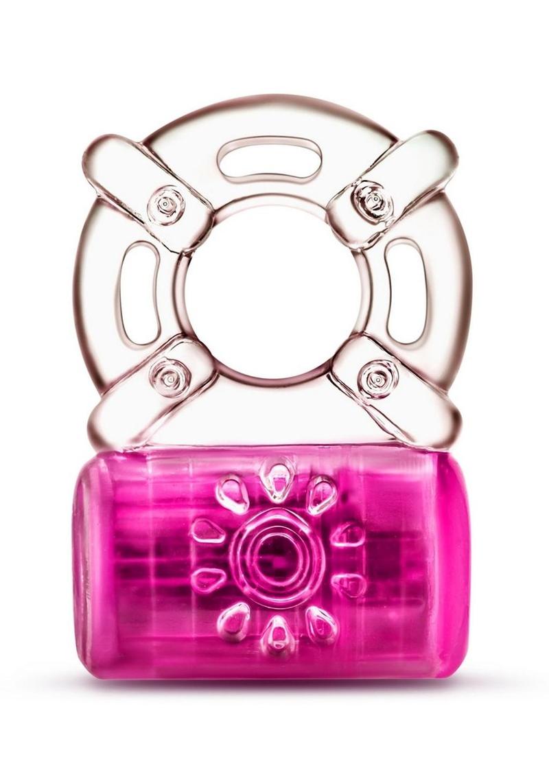Play With Me Pleaser Rechargeable Cock Ring 1