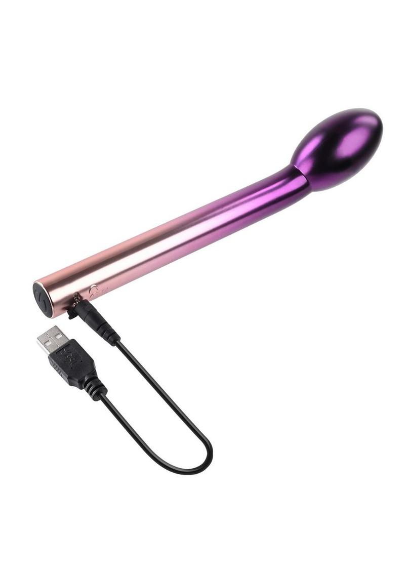 Playboy Afternoon Delight G-Spot Vibrator - Purple