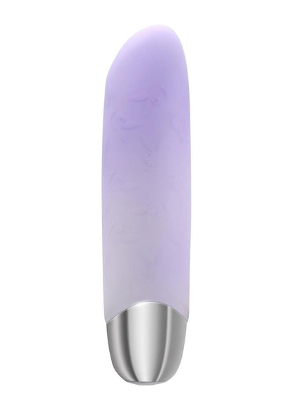 Playboy Bunny Bunch Rechargeable Silicone Bullet