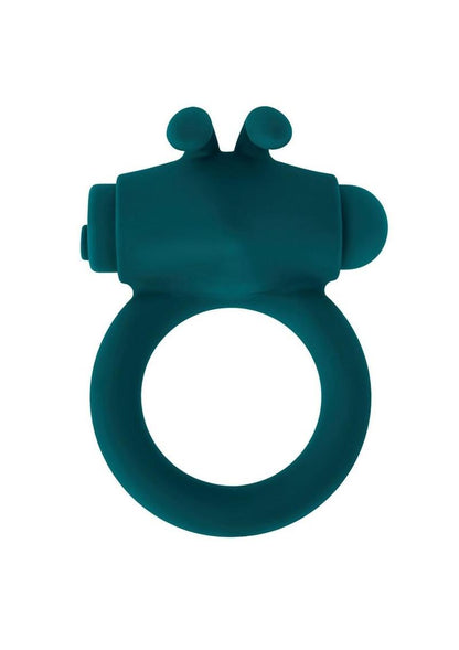 Playboy Bunny Buzzer Rechargeable Silicone Cock Ring