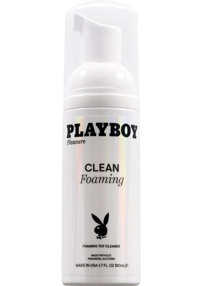 Playboy Clean Foaming