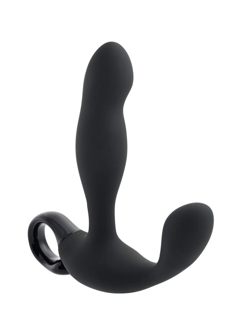 Playboy Come Hither Rechargeable Silicone Vibrating Prostate Massager