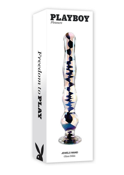 Playboy Jewels Wand Glass Probe