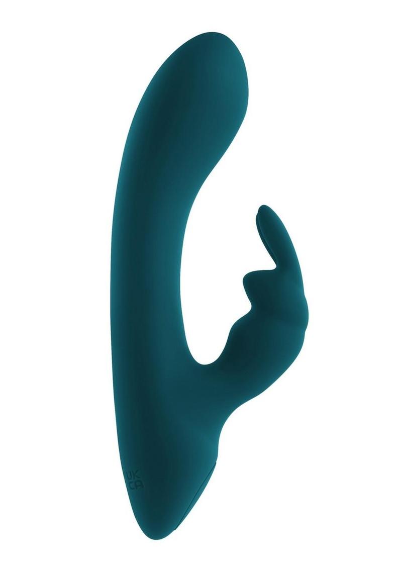 Playboy Lil Rabbit Rechargeable Silicone Vibrator