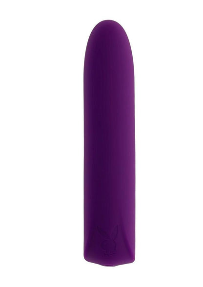 Playboy One and Only Rechargeable Silicone Bullet