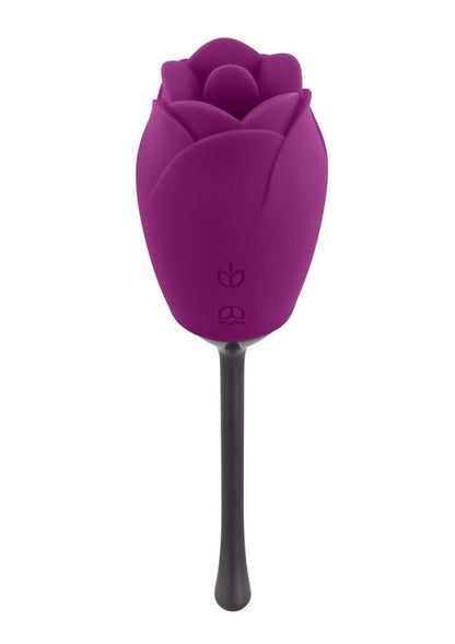 Playboy Petal Rechargeable Silicone Clitoral Stimulator