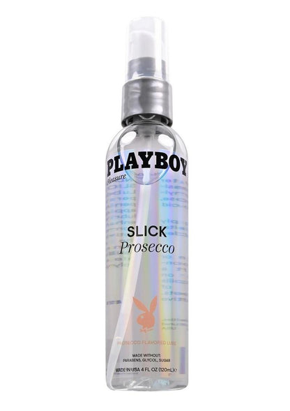 Playboy Slick Prosecco Water Based Lubricant