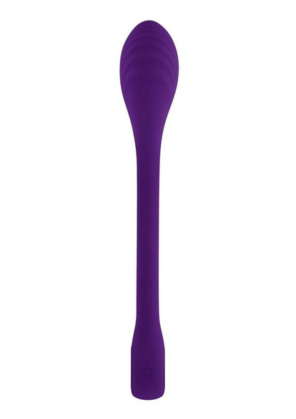 Playboy Spot On Rechareable Silicone G-Spot Vibrator