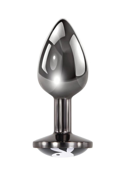 Playboy Tux Metal Anal Plug