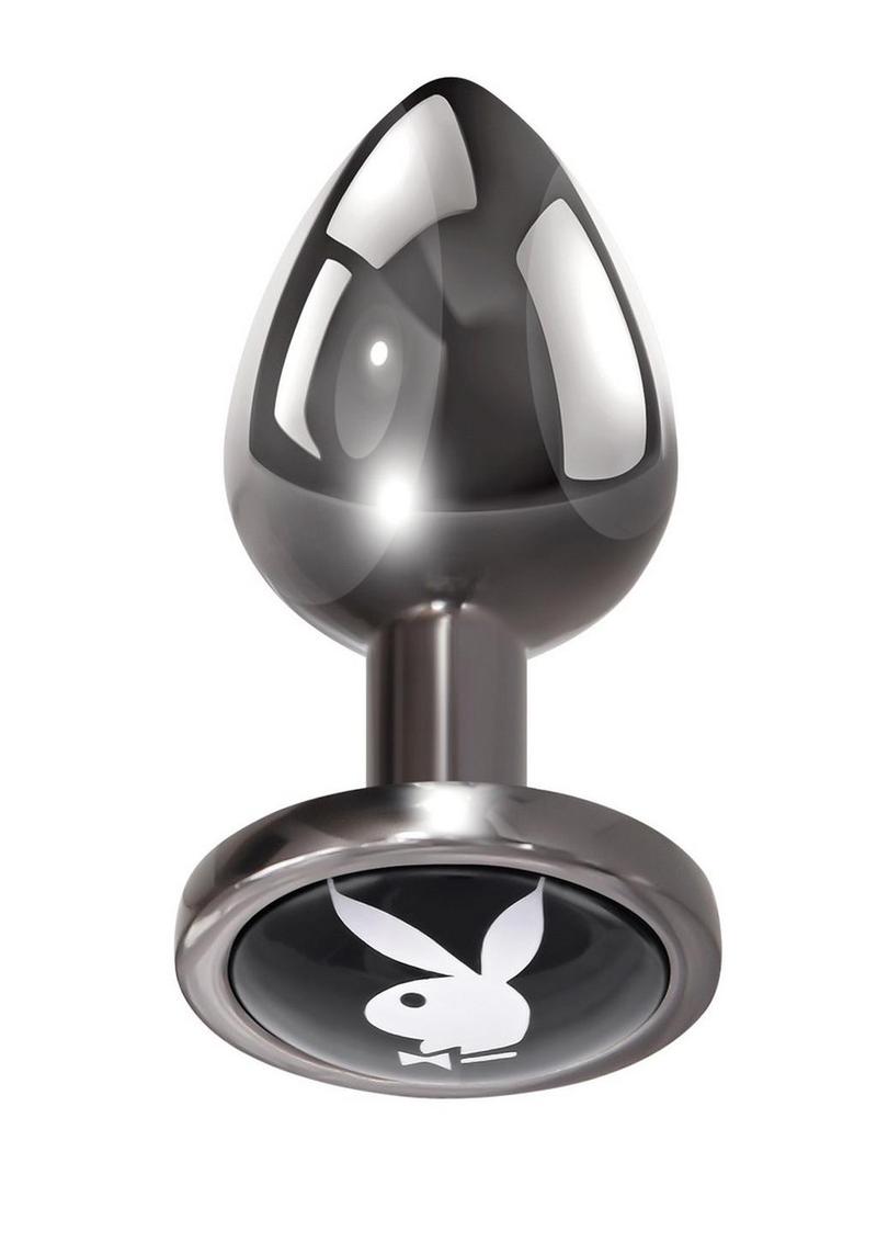 Playboy Tux Metal Anal Plug